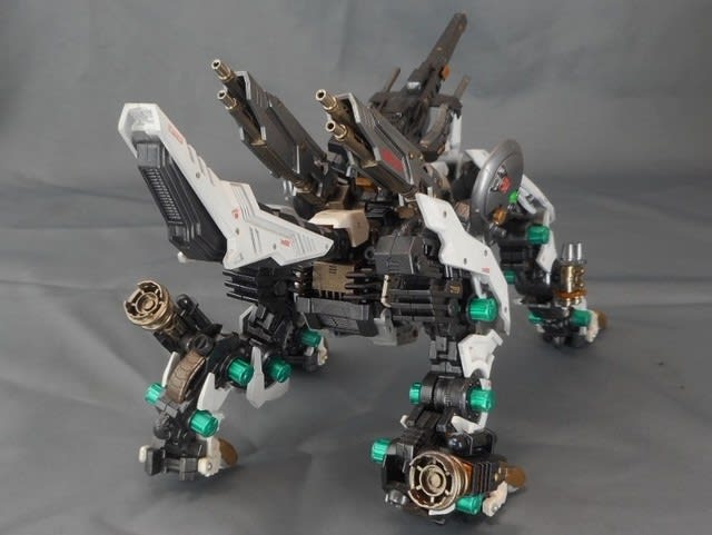 コトブキヤ Hmm ゾイド 改造 のブログ記事一覧 マッスルゾイドバス コトブキヤ Hmm ゾイド 改造 のブログ記事一覧 マッスルゾイドバス