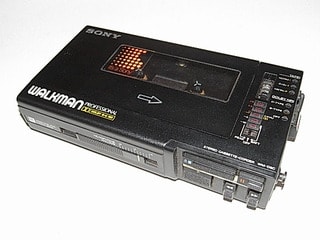 SONY 、 WM-D6C Professional Walkman - テレビ修理-頑固親父の修理日記