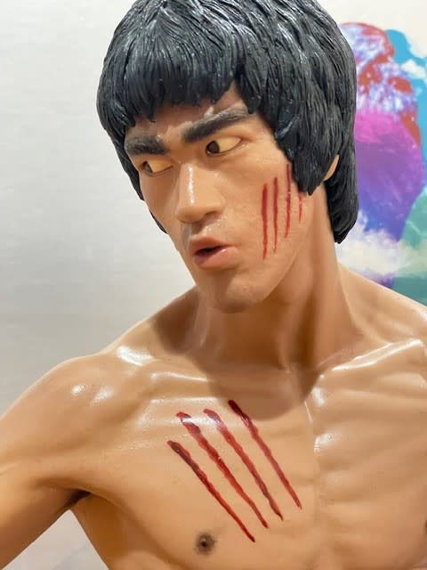 ブルース・リー究極の『燃えよドラゴン』フィギュアをついに入手 ブルース・リー究極の『燃えよドラゴン』フィギュアをついに入手