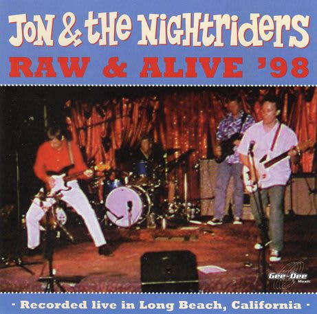 Jon & The Nightriders