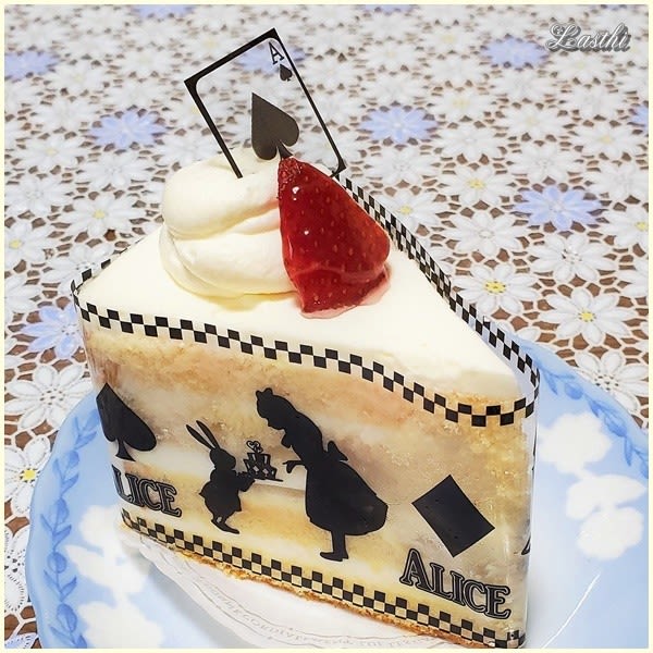 大阪 可愛いケーキ 私の写真館