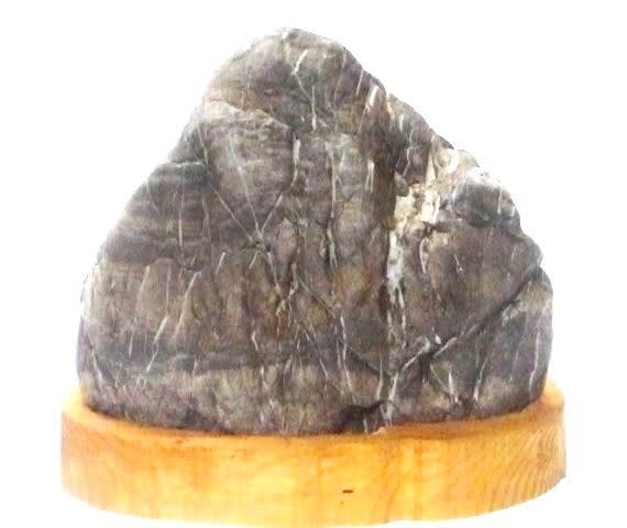 彦山川産 「珪質岩 ～ 珪質石灰岩の滝石」 ～ 左右幅約20cm