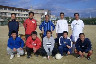 投稿 おやじvs中学生サッカー 小学生ろくむし大会 広島市ｐｔａ協議会 父親委員会