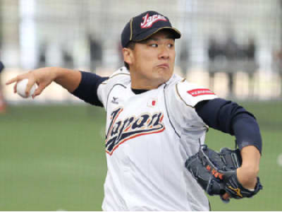 楽天・田中将大投手、WBCではカーブを封印 - WBC（ワールドベース