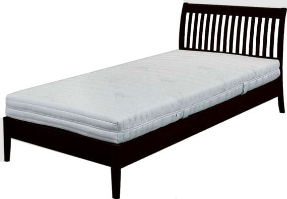 ウッドスプリングとラテックスマット 上手に眠れば元気になれる オーダー枕とベッドの快眠ひろば