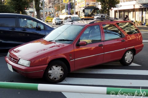 Citroen ZX Break 1993- シトロエン ZX ブレーク - ☆ BEAUTIFUL Citroen ZX Break 1993- シトロエン ZX ブレーク - ☆ BEAUTIFUL