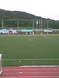 試合終了 高川1－3作陽