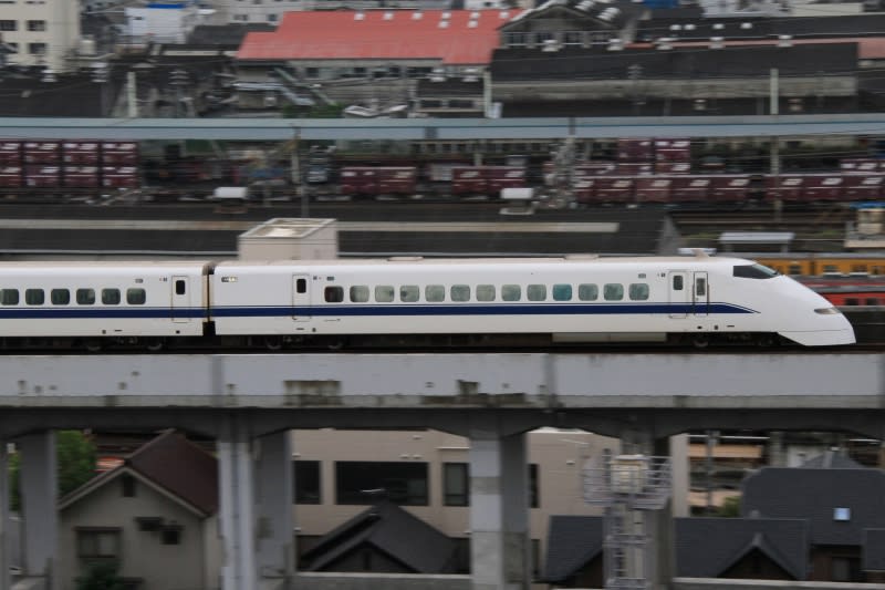「新幹線」のブログ記事一覧-鉄道に懐かしさと浪漫を求めて”