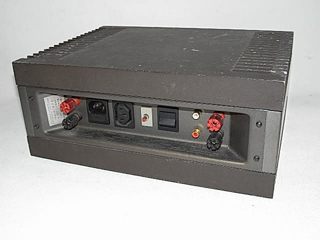 Quad, 606 Amp. - テレビ修理-頑固親父の修理日記