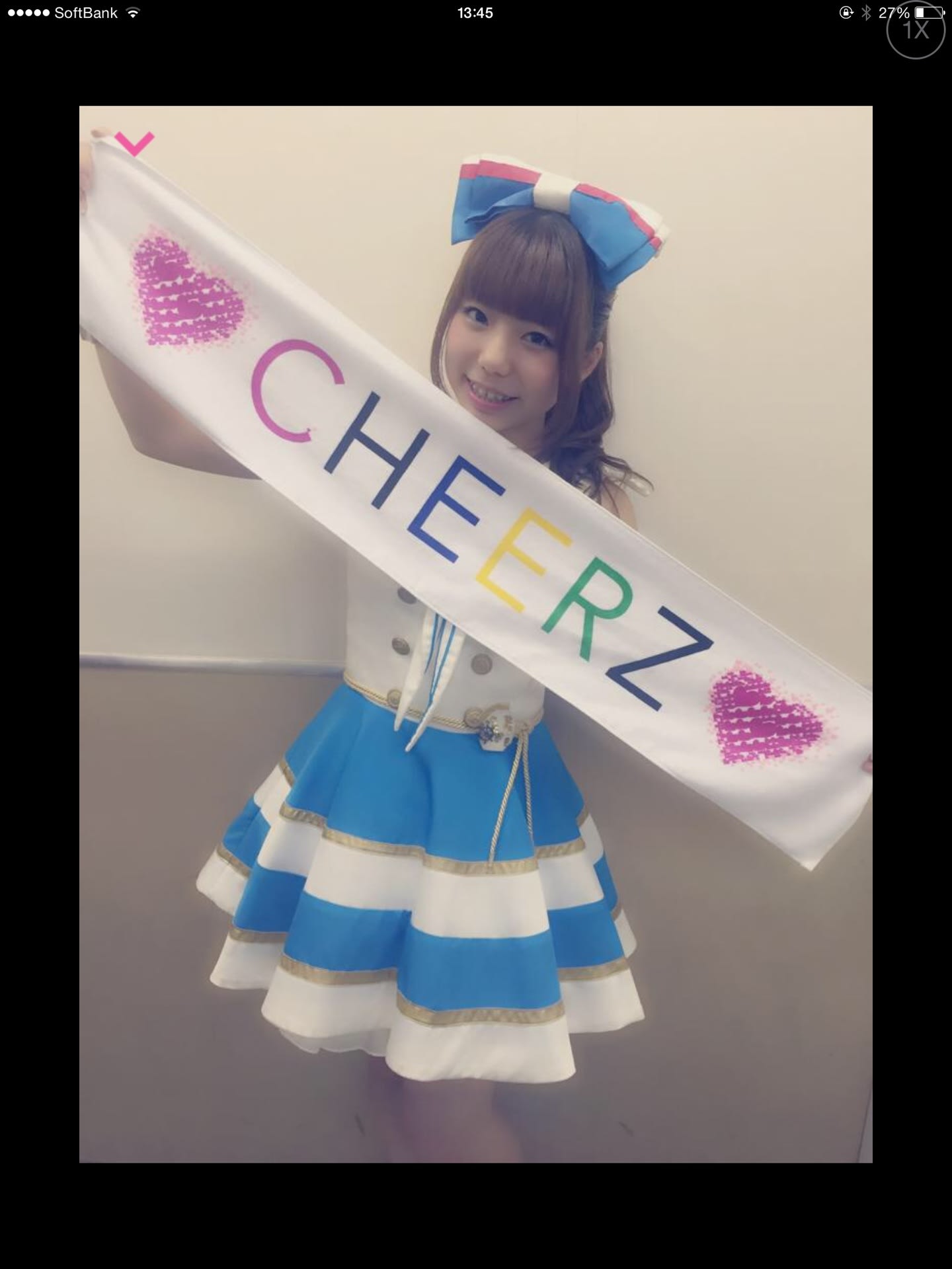 現代がアイドルにとっても ファンにとっても 素晴らしい時代だと思う ナッキー Akb48 チームbのファンより