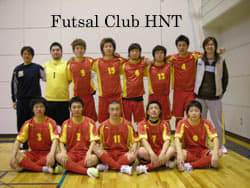 中国フットサルリーグ入れ替え戦結果 Futsal Hamada