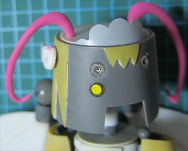 ハッピーロボを作る１０ がじんブログ