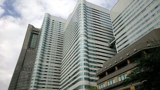 みなとみらい4タワー