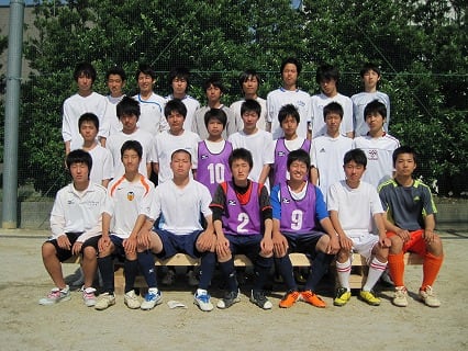 11年5月のブログ記事一覧 岐阜東高校サッカー部 公式ｈｐ
