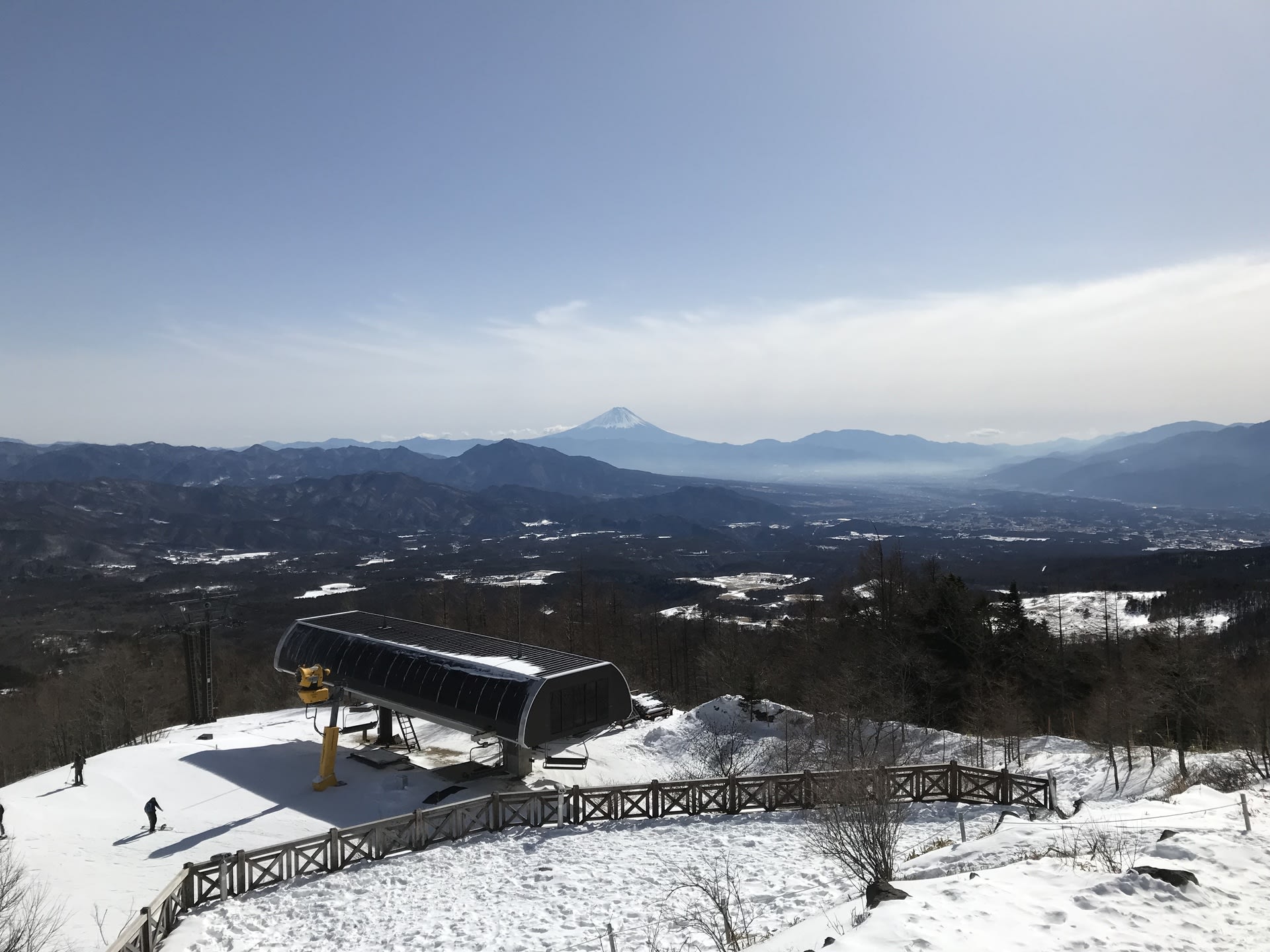 サンメドウズ清里スキー場 Blog