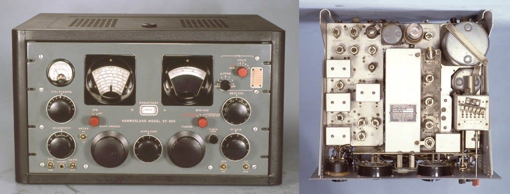 SP-600系国産化受信機の譜系 - 韜晦小僧のブログ 無線報国 SP-600系国産化受信機の譜系 - 韜晦小僧のブログ 無線報国