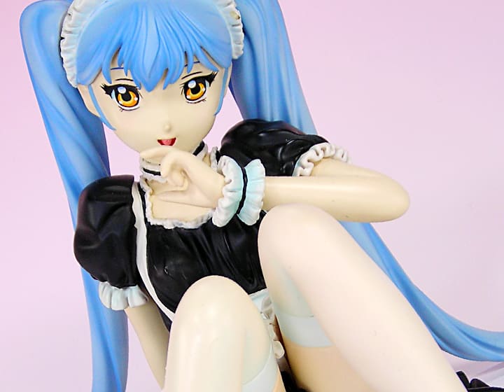 ムサシヤ 1/5 ホシノ・ルリ 16才（メイドⅡ）ゴスロリⅡ