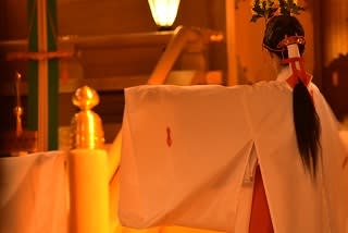 前世巫女だった人の特徴を書こうとしたら らんらんしましょ 心が楽になるために