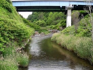 札幌近郊の思い出の渓流をウロウロ 昭和50年代 娘と管釣り 札幌近郊の思い出の渓流をウロウロ 昭和50年代 娘と管釣り