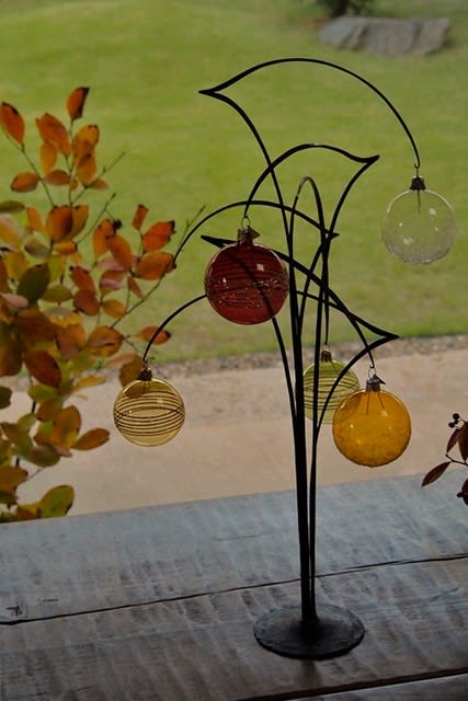 11月のしつらえ 花ほうろの日々