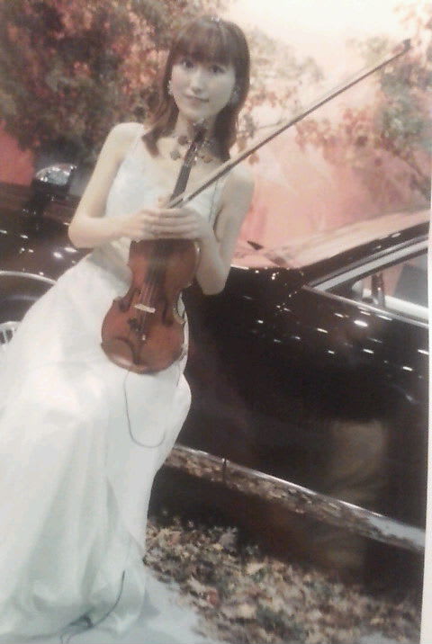 大河内 涼子の音楽歴 - ～ヴァイオリニスト大河内涼子のBlog～