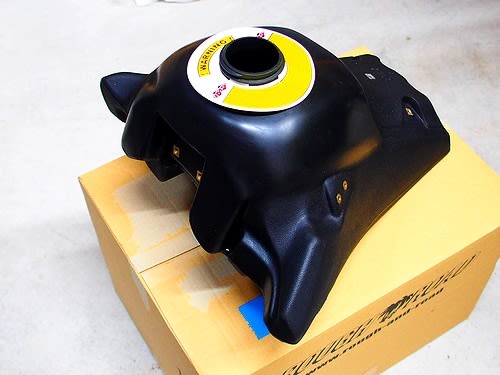 Touring Equipment - IMS ビッグタンク -】 - ヨッシーの道楽 Touring Equipment - IMS ビッグタンク -】 - ヨッシーの道楽