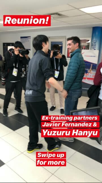 ゆづハビ 羽生結弦くんと彼のファンを密かに応援するブログ For Yuzuru And His Fans