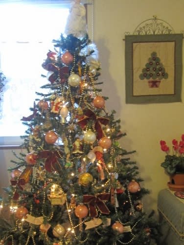 クリスマスツリー やさしい暮らし ゆうこのブログ クリスマスツリー やさしい暮らし ゆうこのブログ