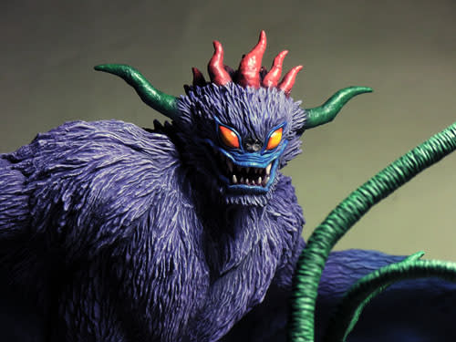 WF2018 「魔王ダンテ」・・・・・・・・その8 - MM28の怪人