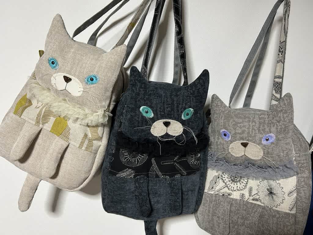 ふりふ　ねこ型バッグ 楽天市場】猫ちゃん型バッグ ショルダーバッグ 猫型 バッグ