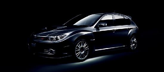 新型インプレッサ試乗記 趣味と写真機