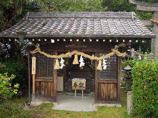 七人岬神社 Chiku Chanの神戸 岩国情報 散策とグルメ