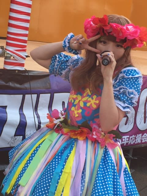 東日本大震災5年 3 復興支援チャリティーに きゃりーぱみゅぱみゅのモノマネ マネックス 登場 小平市地域連携たすけあいの会 復興支援イベント事務局ブログ