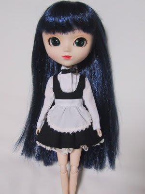 ウェイトレス服 - レモンのお人形ブログ