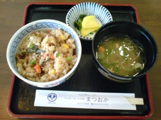 大山おこわ 750