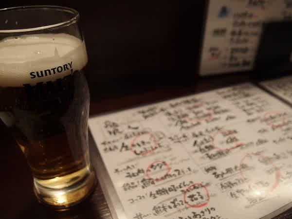 リベンジ! 魚浪人@浦和で忘年会♪ - てく、ぱち、ぽつり。