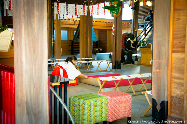 もうじき結婚式がはじまります 櫛田神社にて しゃしんのじかん Http Blog Goo Ne Jp Moriken Photo