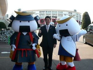 着ぐるみ2バージョン 仙台 宮城観光キャンペーン推進協議会スタッフブログ 着ぐるみ2バージョン 仙台 宮城観光キャンペーン推進協議会スタッフブログ