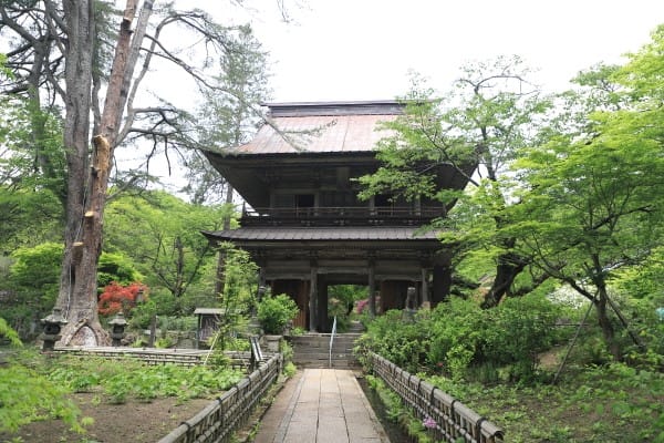 川場村の花寺 吉祥寺のクリンソウ 写真ブログ