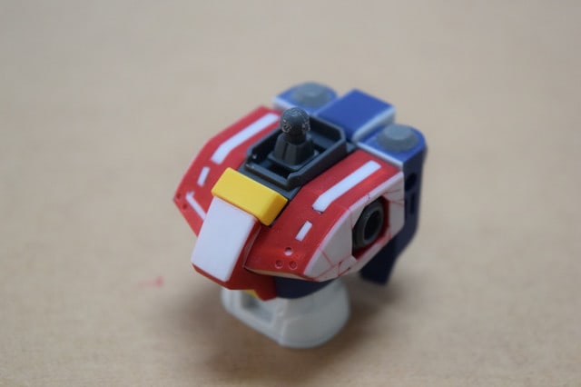 Hg スターバーニングガンダム 製作中 まっさんの模型屋blog Hg スターバーニングガンダム 製作中 まっさんの模型屋blog