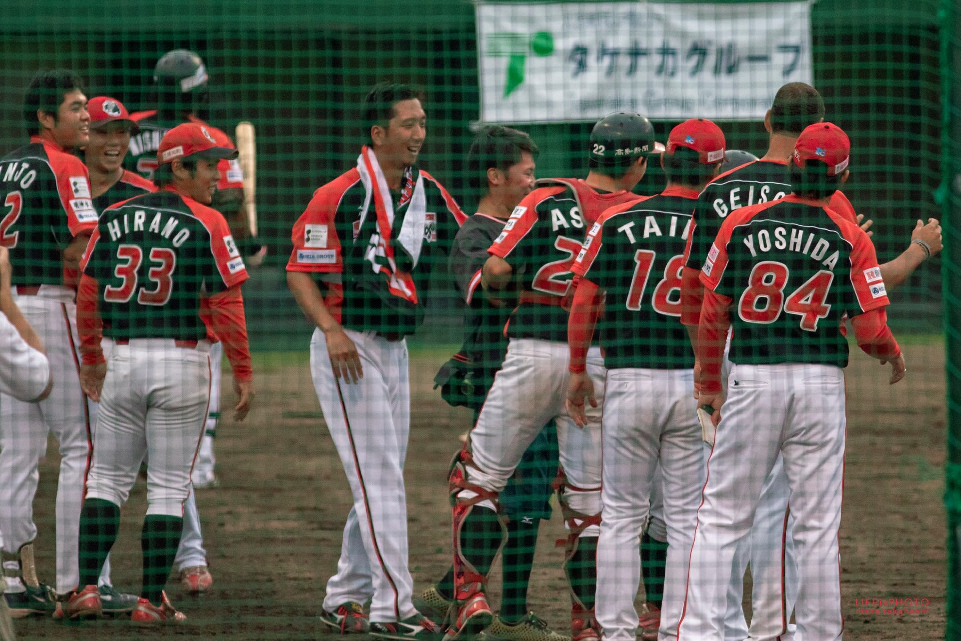 たくさんの夢をありがとう！藤川球児選手 - LIFE is PHOTO Masa Takahashi