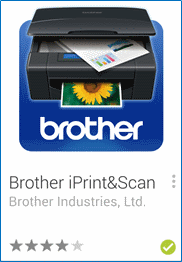 Nexus 7 13 奮闘記 48 ネットワーク プリンターに印刷 Brother Iprint Scan 北の窓から 芦田っち