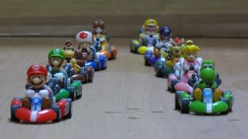 マリオカートwiiバージョン コンプリート おべんとう フリー素材 マリオカートwiiバージョン コンプリート おべんとう フリー素材