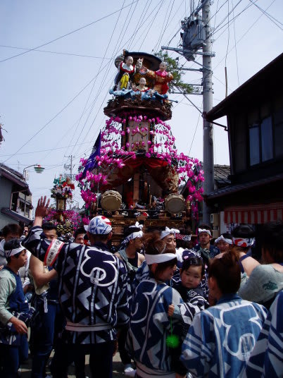 １３台祢里の紹介 東本町 ろ組 遠州横須賀 三熊野神社大祭 保存版