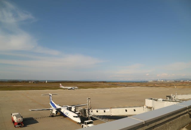 新潟空港 のブログ記事一覧 ケロの飛行機撮影日記