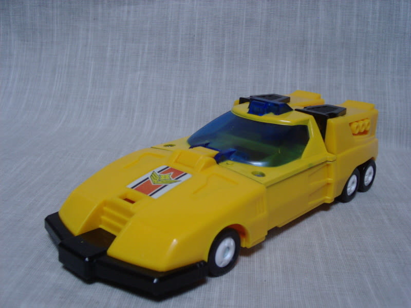 超々希少品!激レア 30年物 トランスフォーマー エレクトリックレーシングカー 超々希少品!激レア 30年物 トランスフォーマー エレクトリック