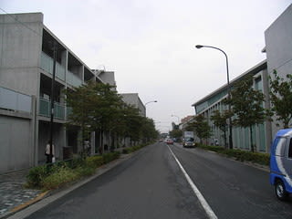 安藤忠雄先生の作品群 調布市仙川に行ってきたぞーい やま建築研究所