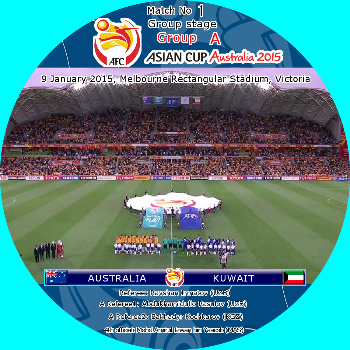 15サッカーアジアカップ のブログ記事一覧 秋田でふらふら 釣りとかいろいろ