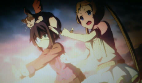 中二病でも恋がしたい 痛恨の 闇聖典 マビノギオン オストの今日は何しようか