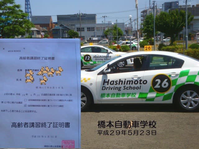 橋本警察署 免許更新
